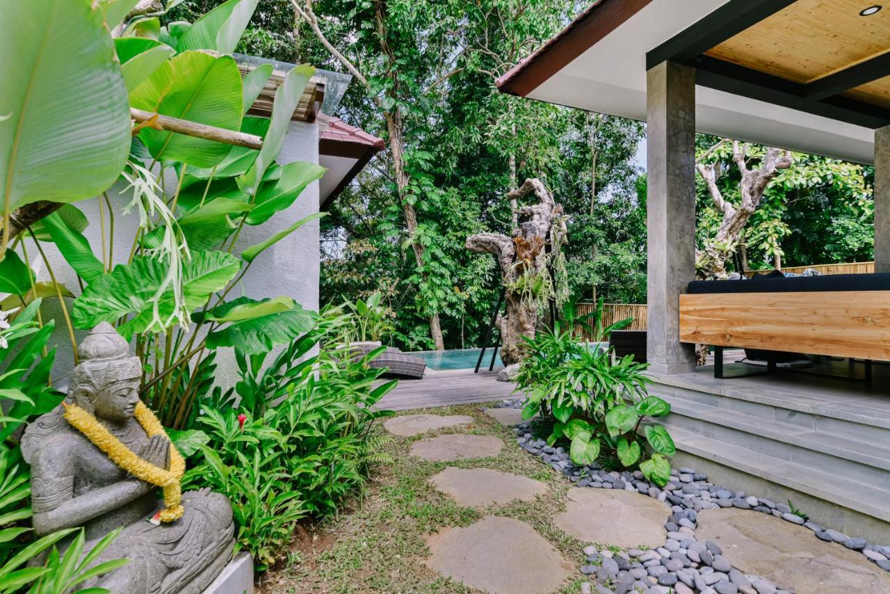 Villa Gaya Ubud Bagian luar foto