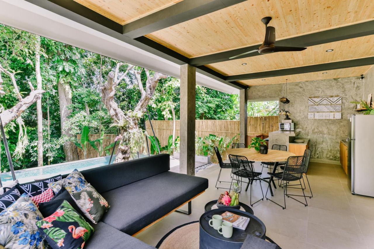 Villa Gaya Ubud Bagian luar foto