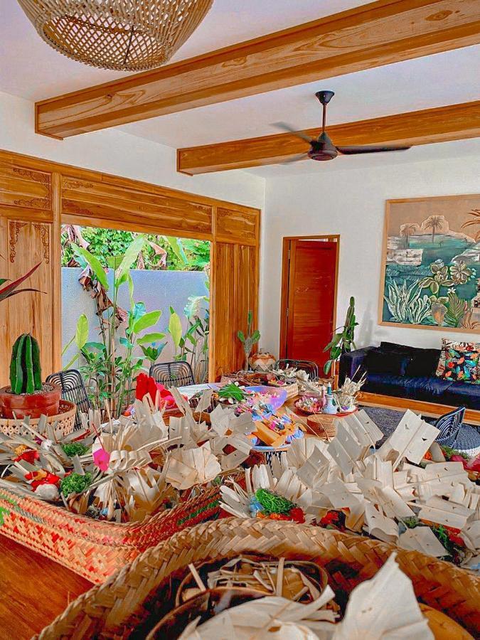 Villa Gaya Ubud Bagian luar foto
