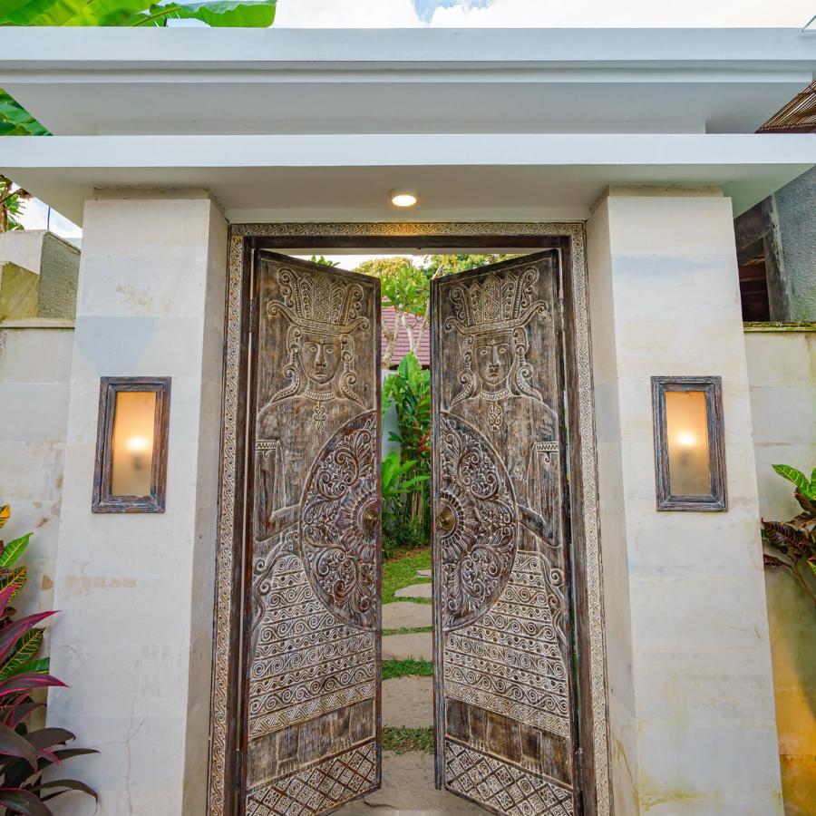 Villa Gaya Ubud Bagian luar foto