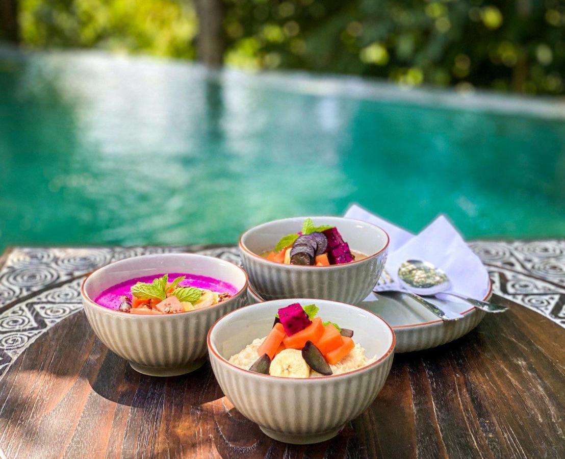 Villa Gaya Ubud Bagian luar foto