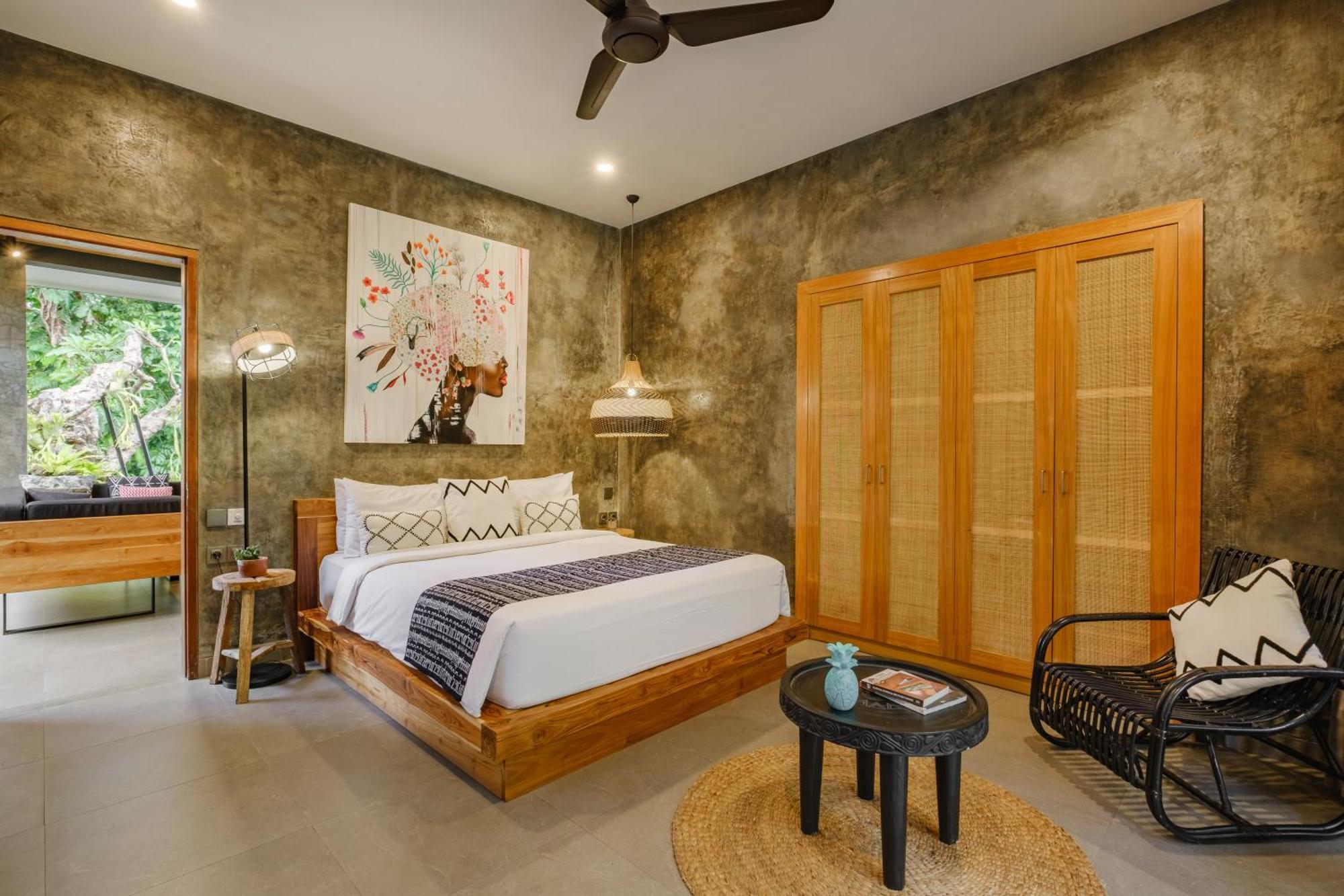 Villa Gaya Ubud Bagian luar foto