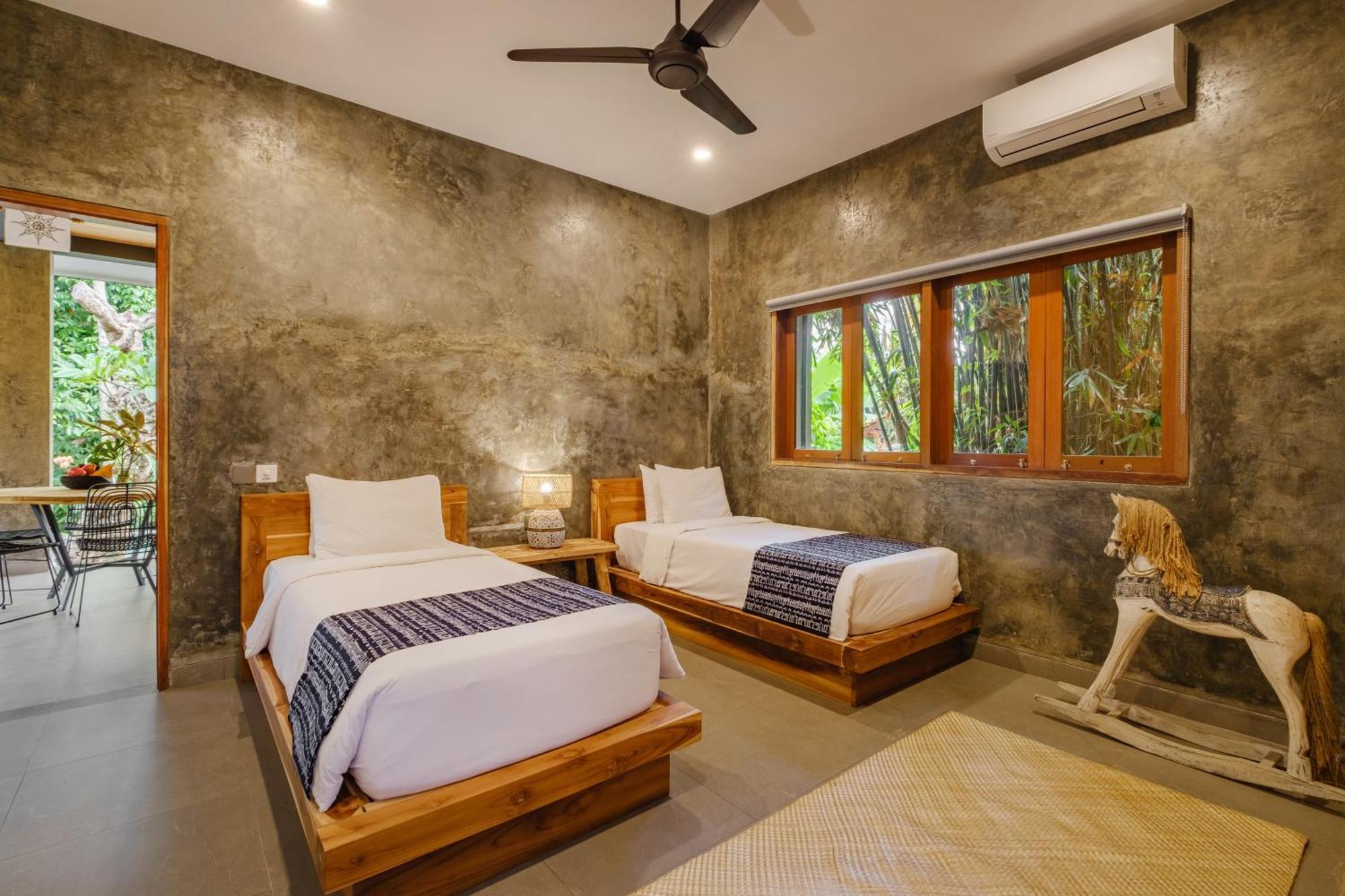 Villa Gaya Ubud Bagian luar foto