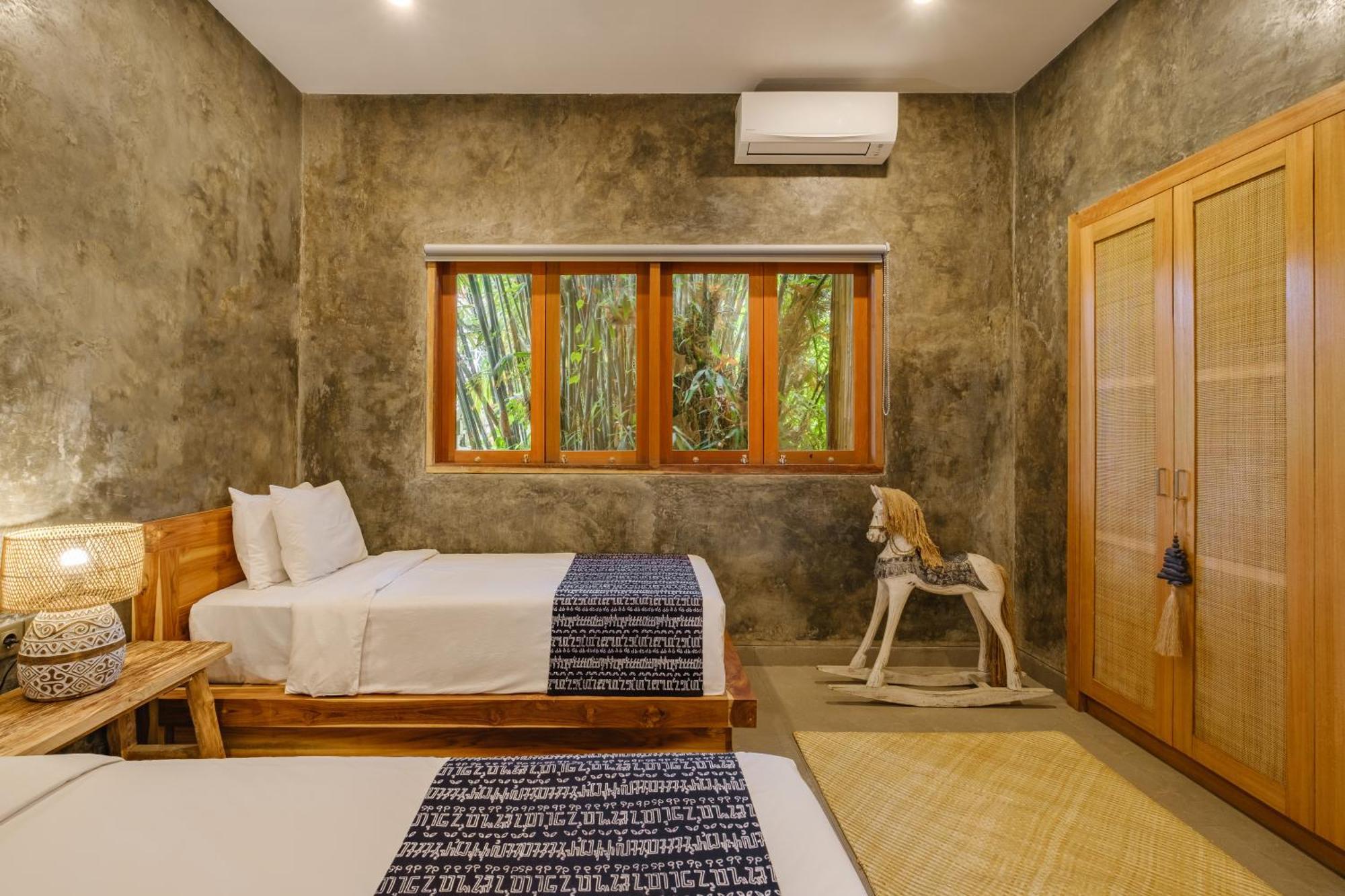 Villa Gaya Ubud Bagian luar foto