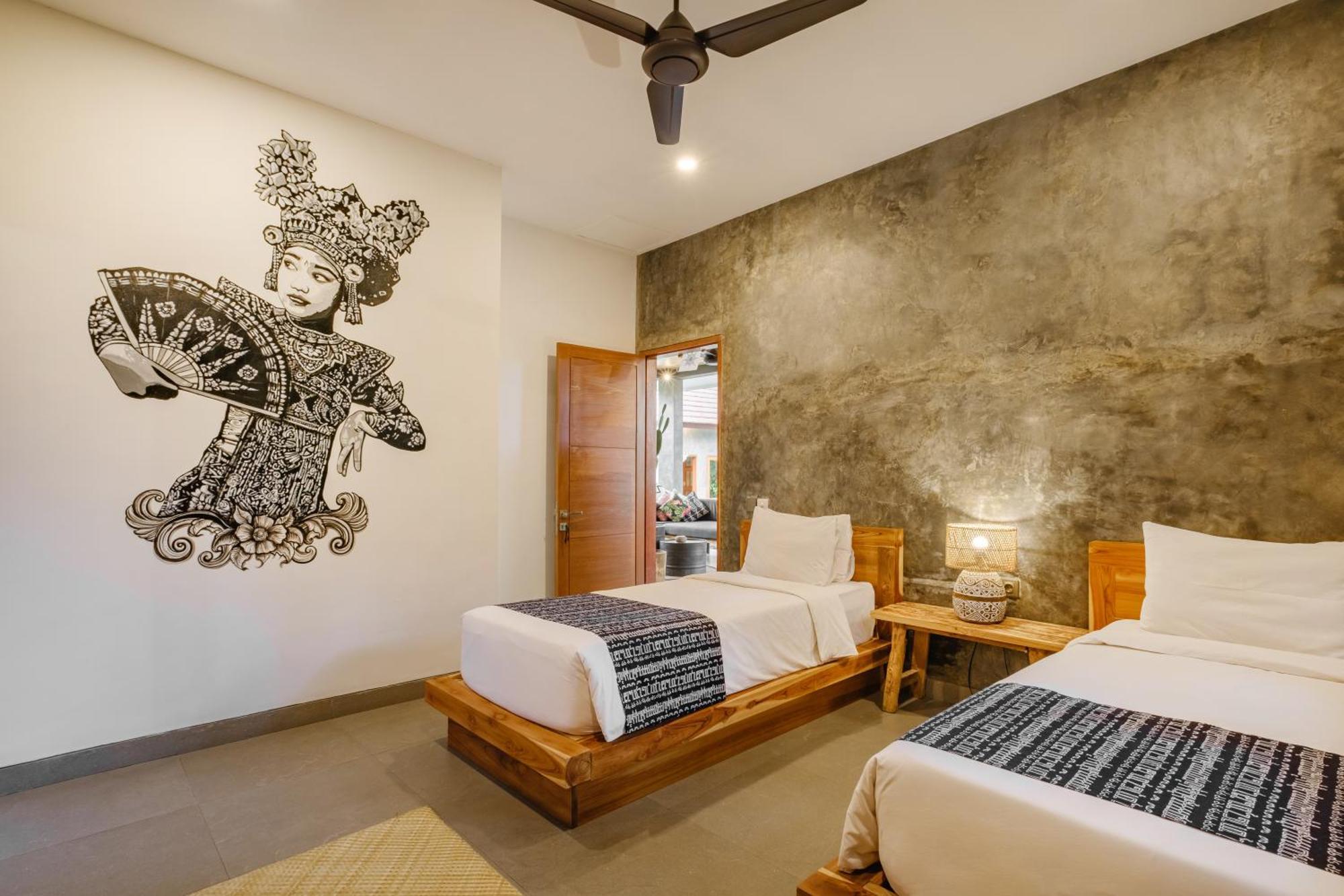 Villa Gaya Ubud Bagian luar foto