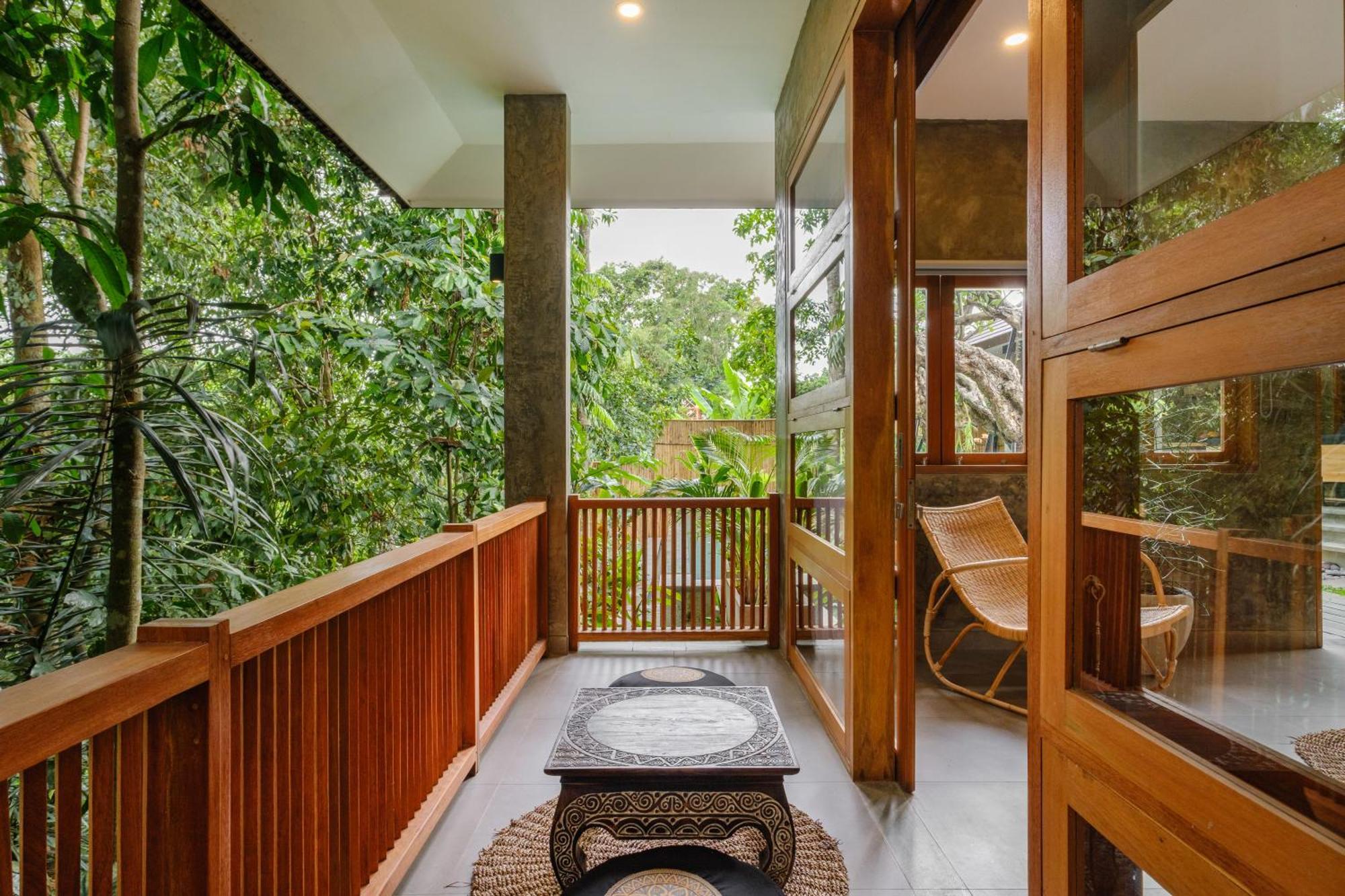 Villa Gaya Ubud Bagian luar foto